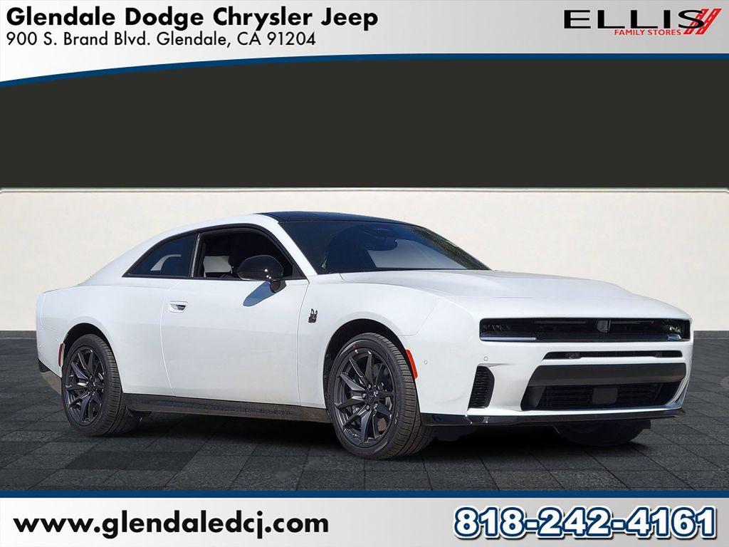 New 2026 Dodge Charger Scat Pack