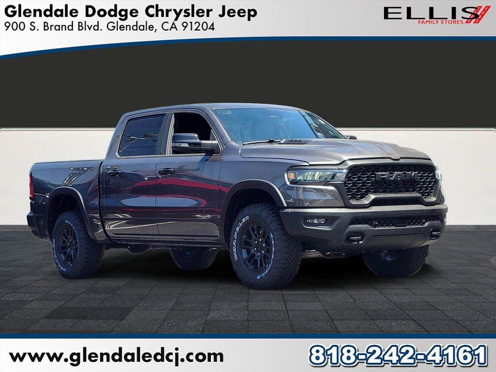 New 2026 RAM 1500 Rebel