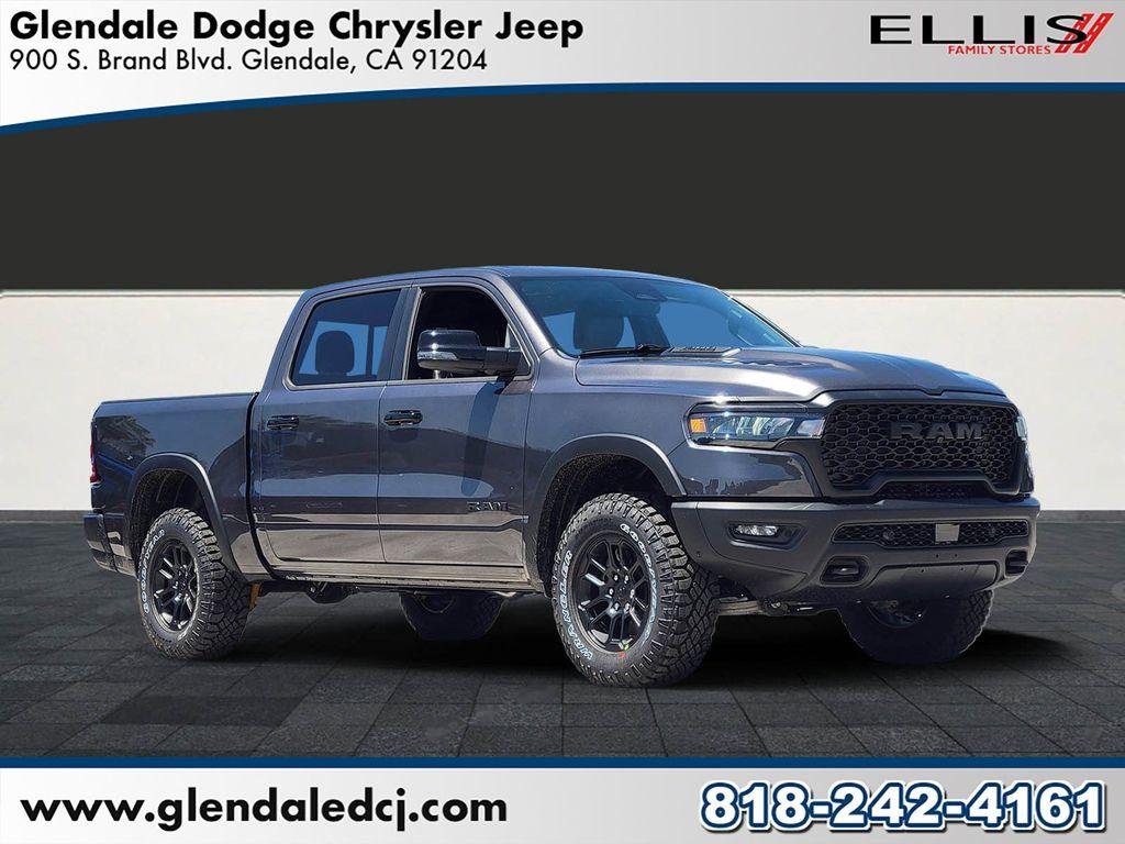 New 2026 RAM 1500 Rebel