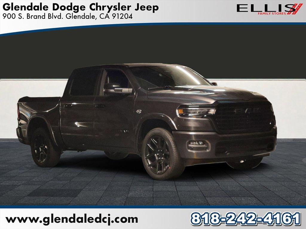 New 2026 RAM 1500 Laramie
