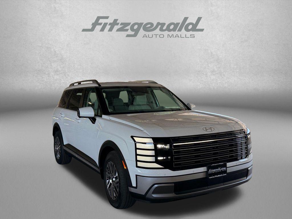 New 2026 Hyundai PALISADE SEL Premium 8P