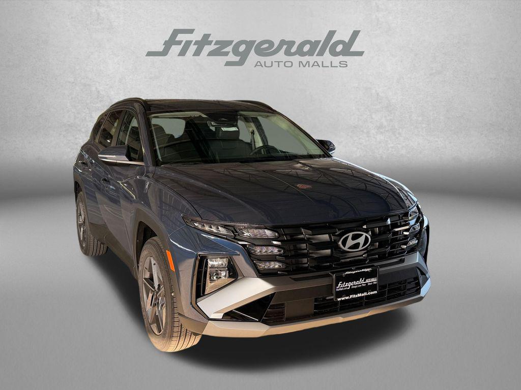 New 2026 Hyundai TUCSON SEL Premium