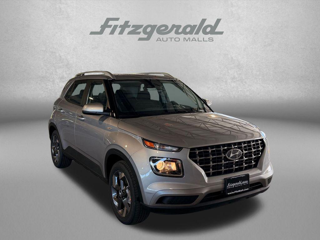 New 2026 Hyundai VENUE SEL