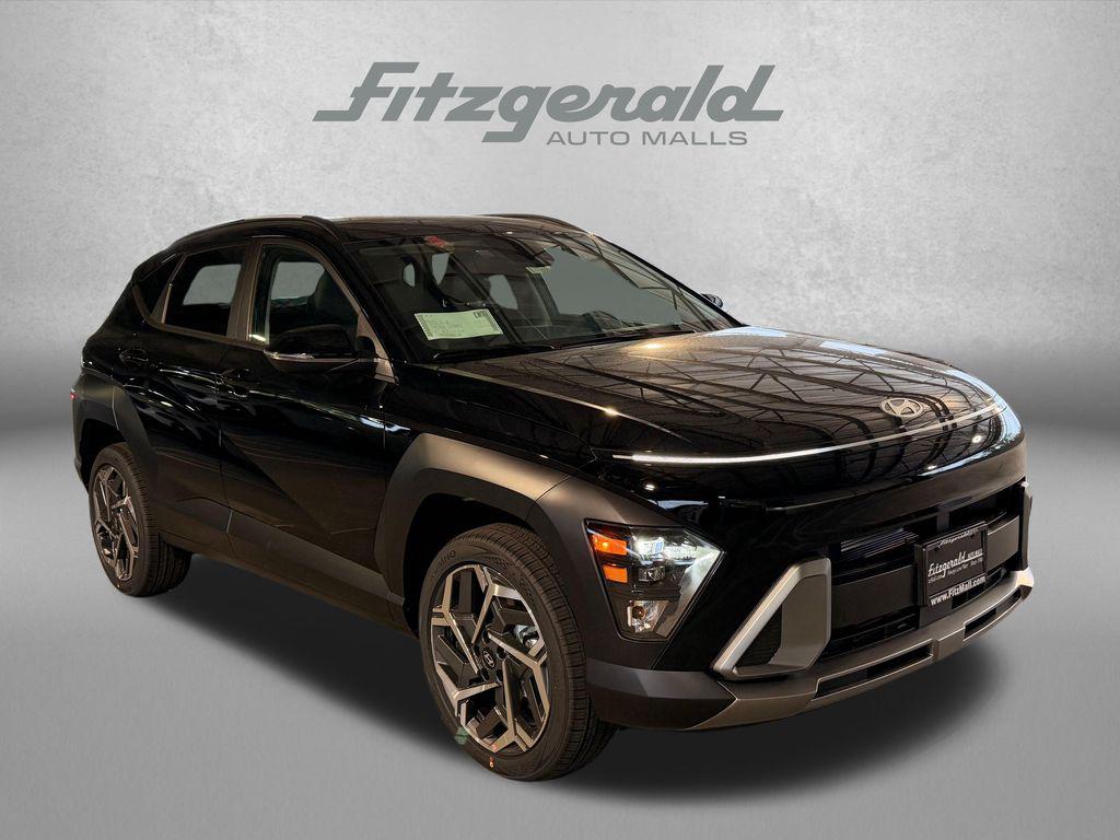 New 2026 Hyundai KONA SEL Premium