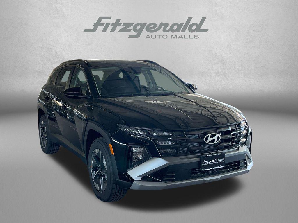 New 2026 Hyundai TUCSON SEL
