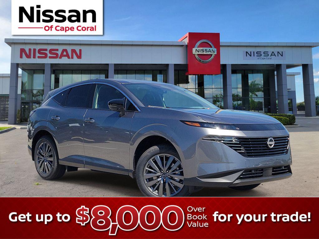 New 2026 Nissan Murano SL