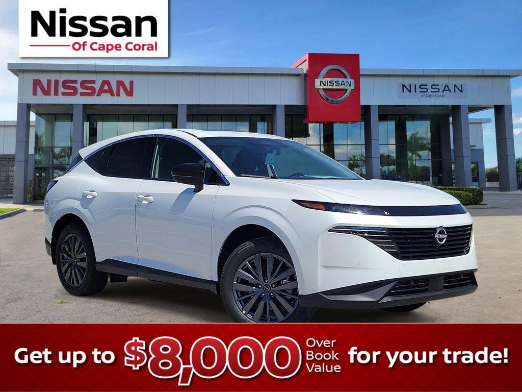 New 2026 Nissan Murano SL