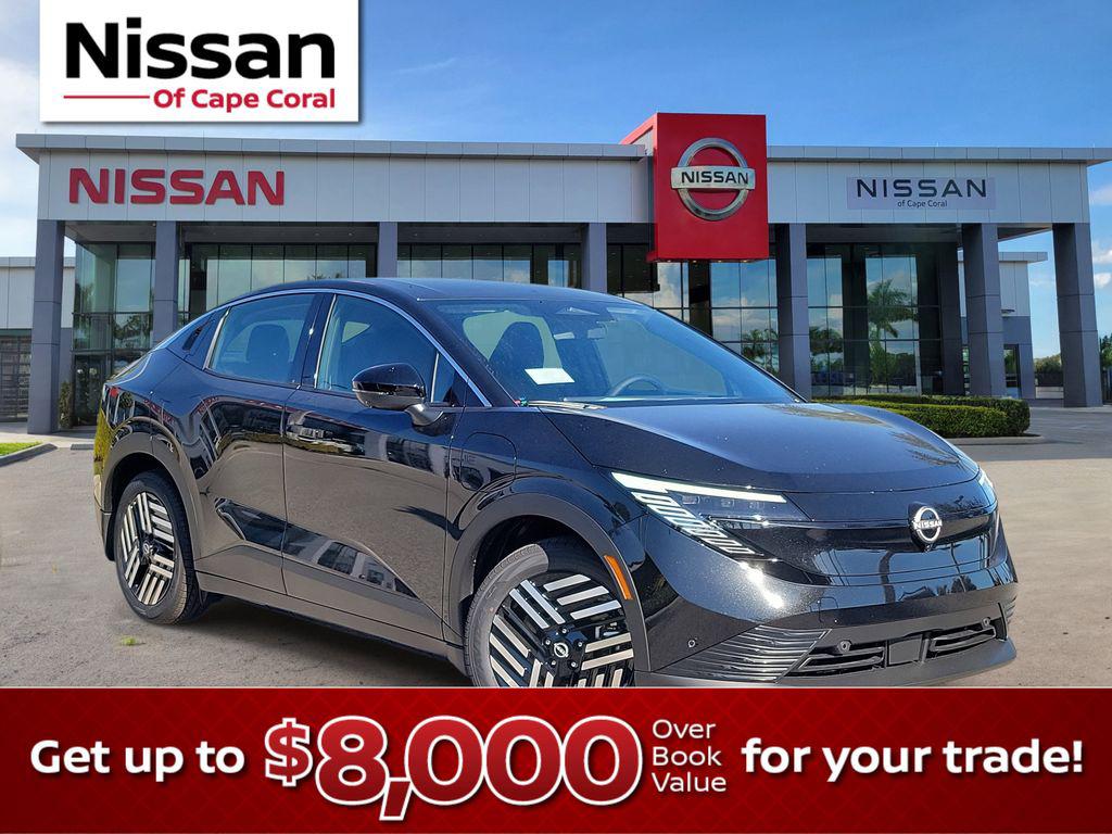 New 2026 Nissan Leaf SV+