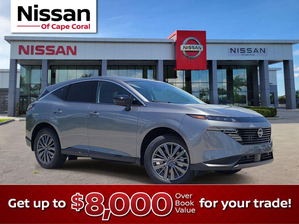 New 2026 Nissan Murano SL