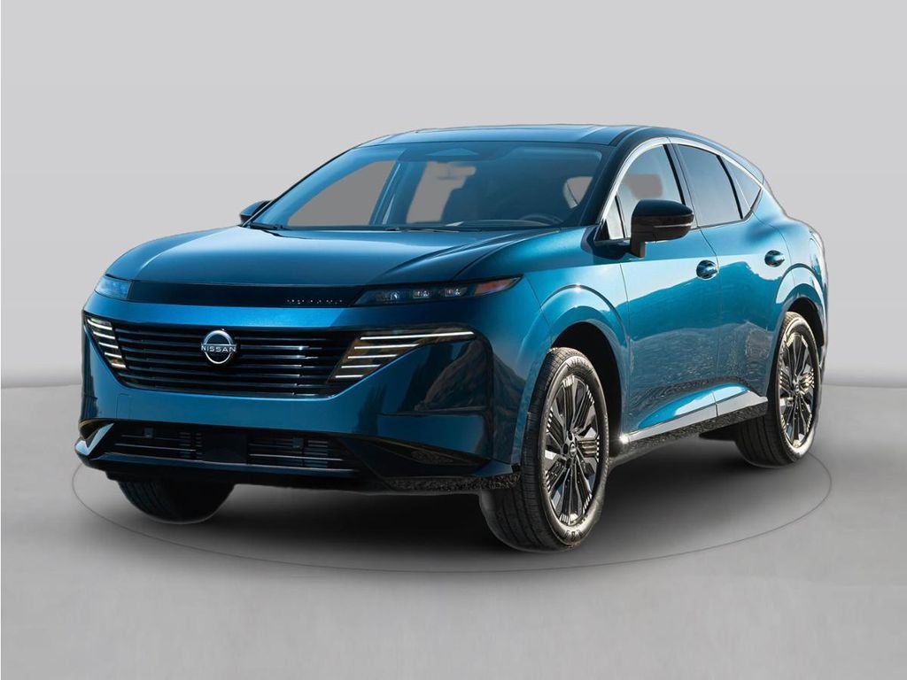 New 2026 Nissan Murano SL