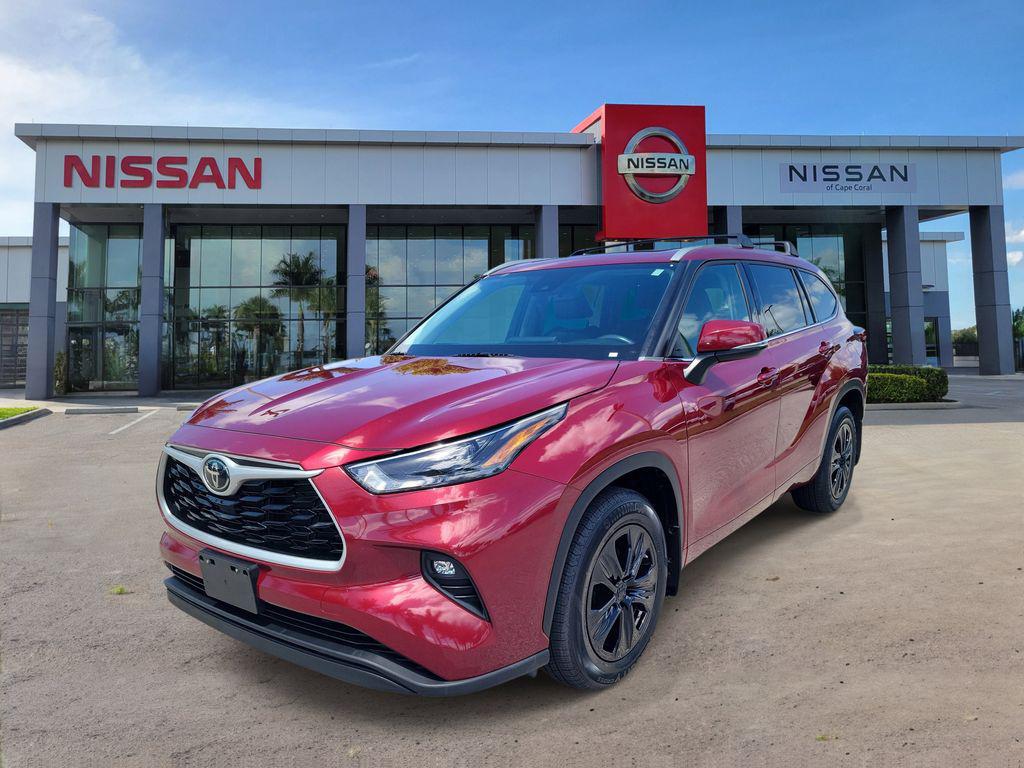 TOYOTA HIGHLANDER - 9