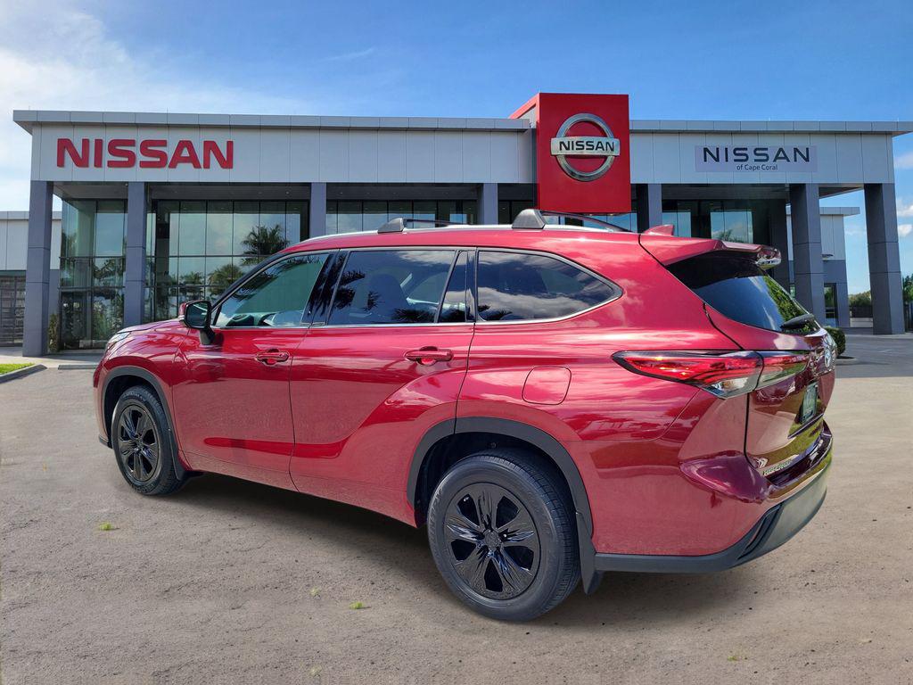 TOYOTA HIGHLANDER - 6