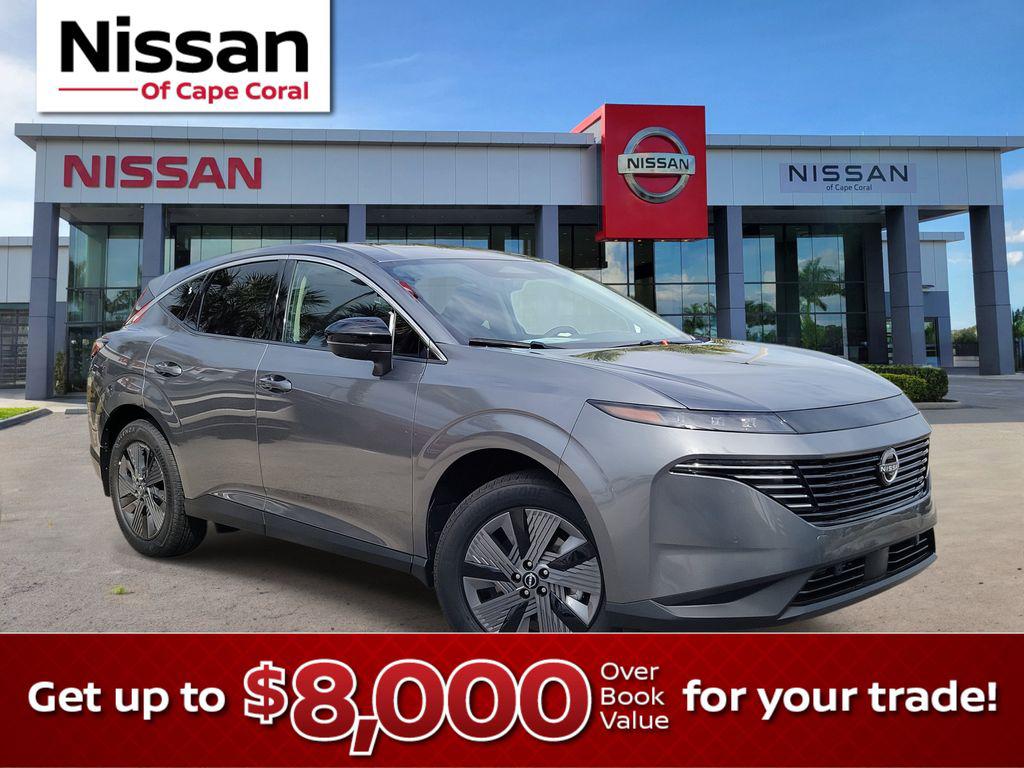 New 2026 Nissan Murano SL