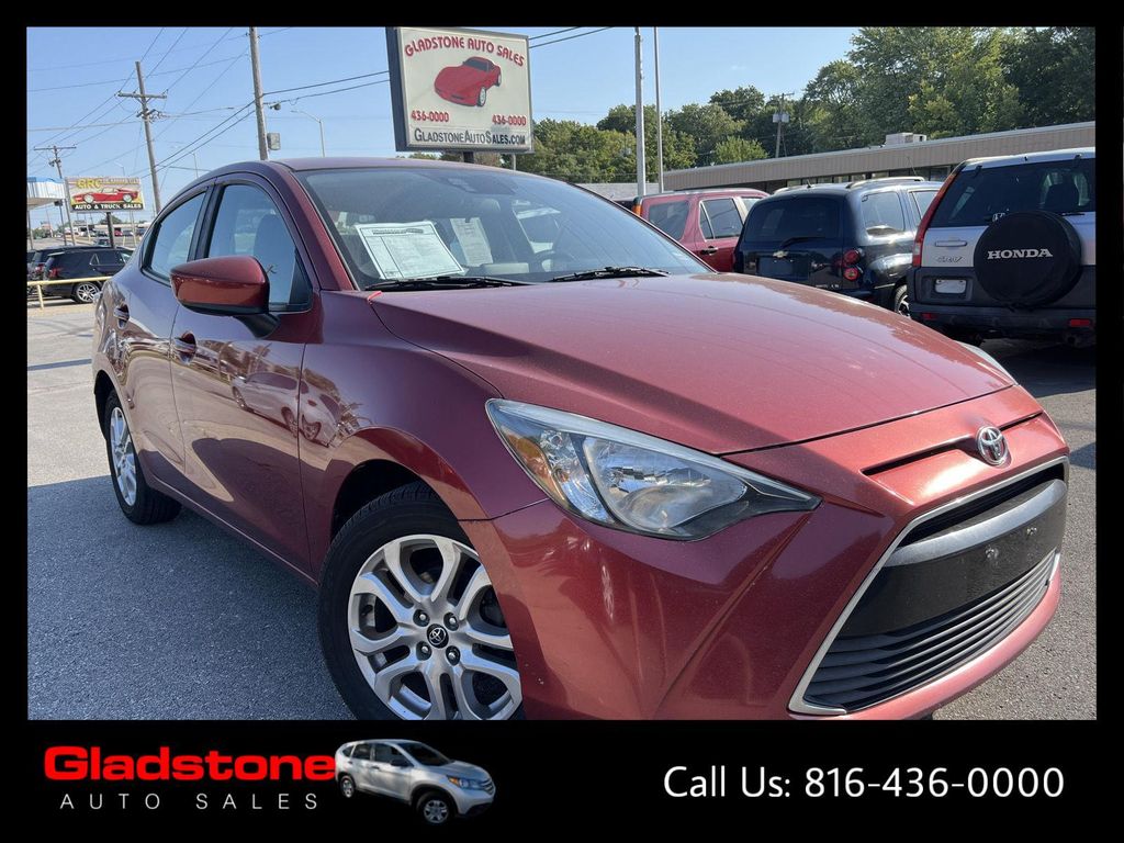 2018 Toyota Yaris iA Base