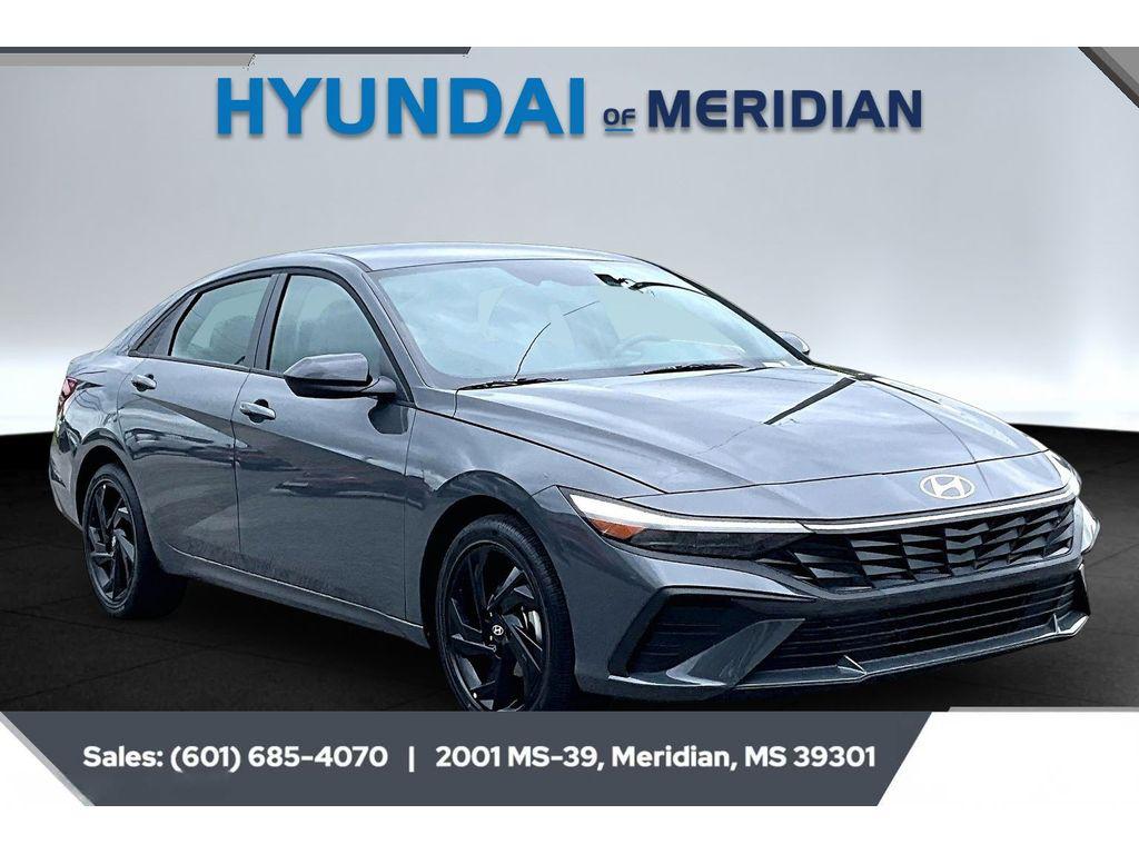 New 2026 Hyundai ELANTRA Sport