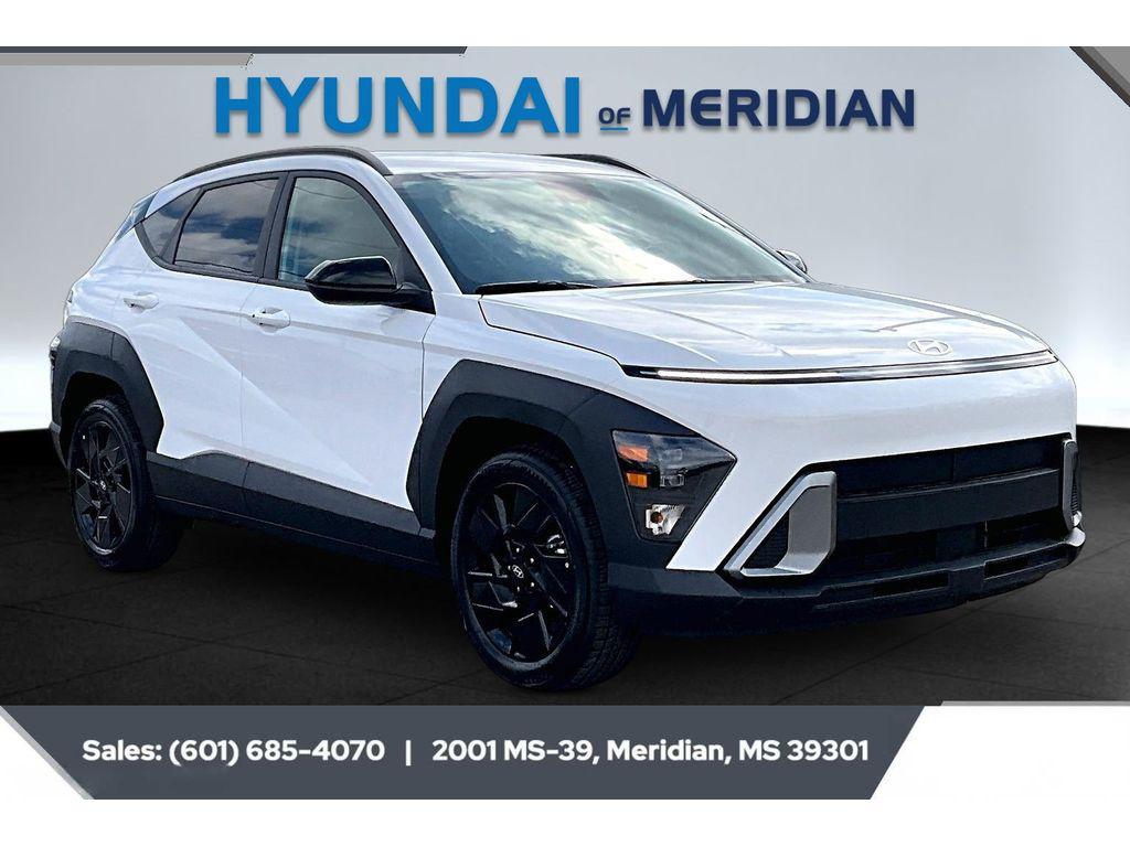 New 2026 Hyundai KONA SEL Sport
