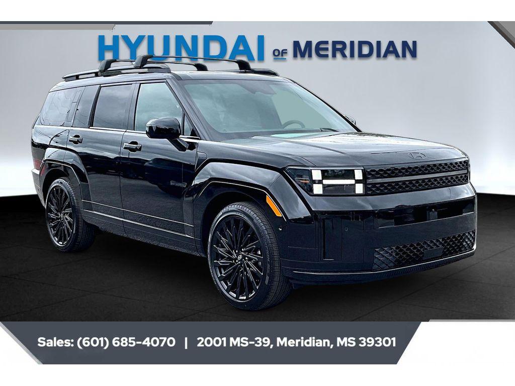 New 2026 Hyundai SANTA FE Calligraphy