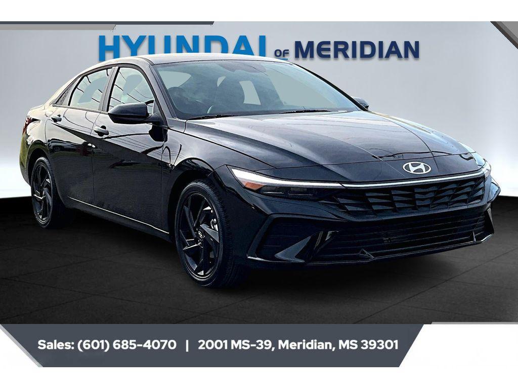 New 2026 Hyundai ELANTRA Sport