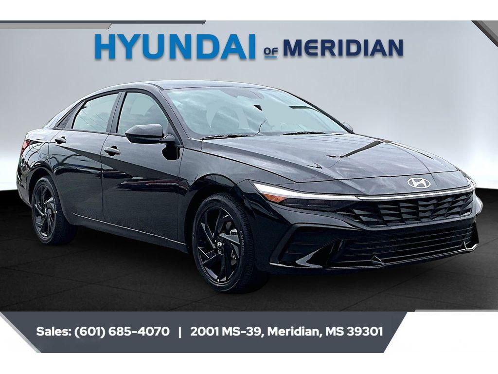 New 2026 Hyundai ELANTRA Sport