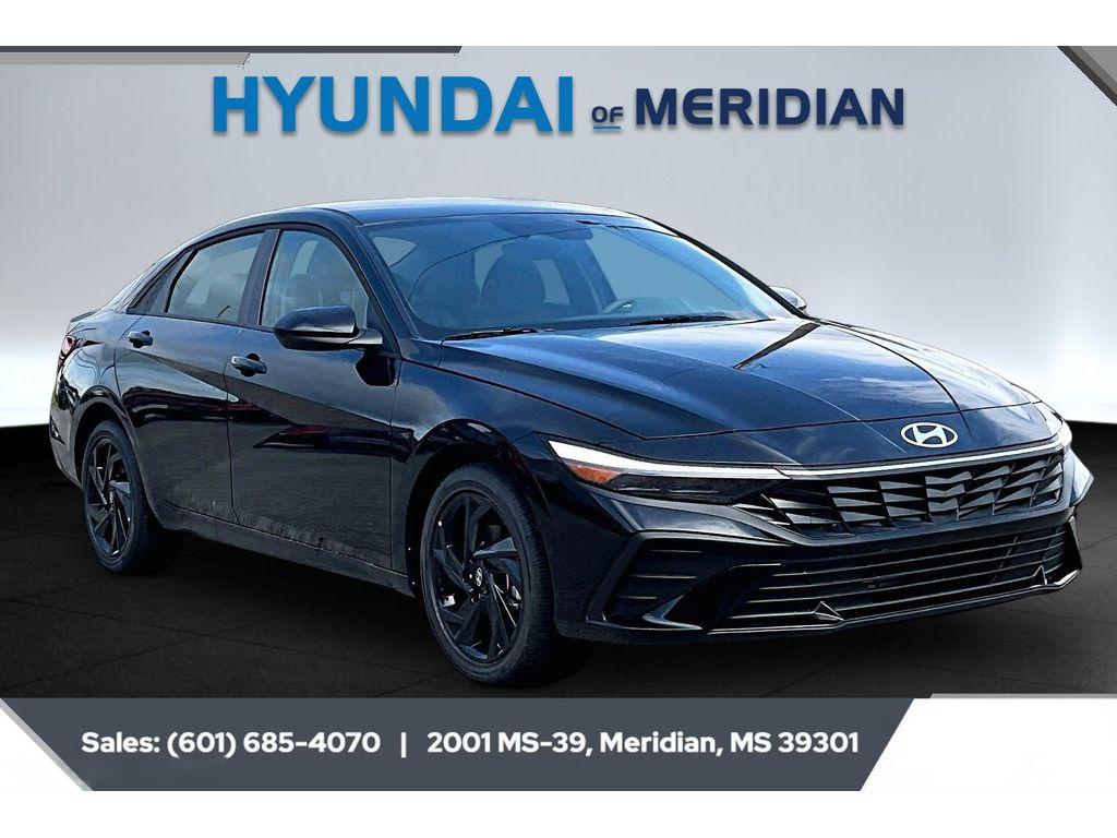 New 2026 Hyundai ELANTRA Sport