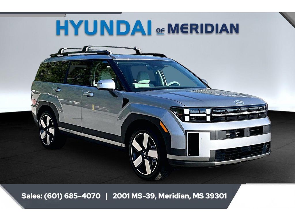 New 2027 Hyundai SANTA FE Limited