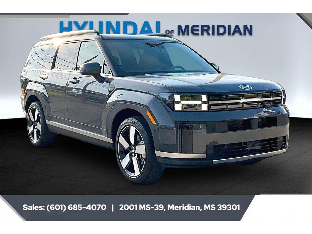 New 2026 Hyundai SANTA FE Limited