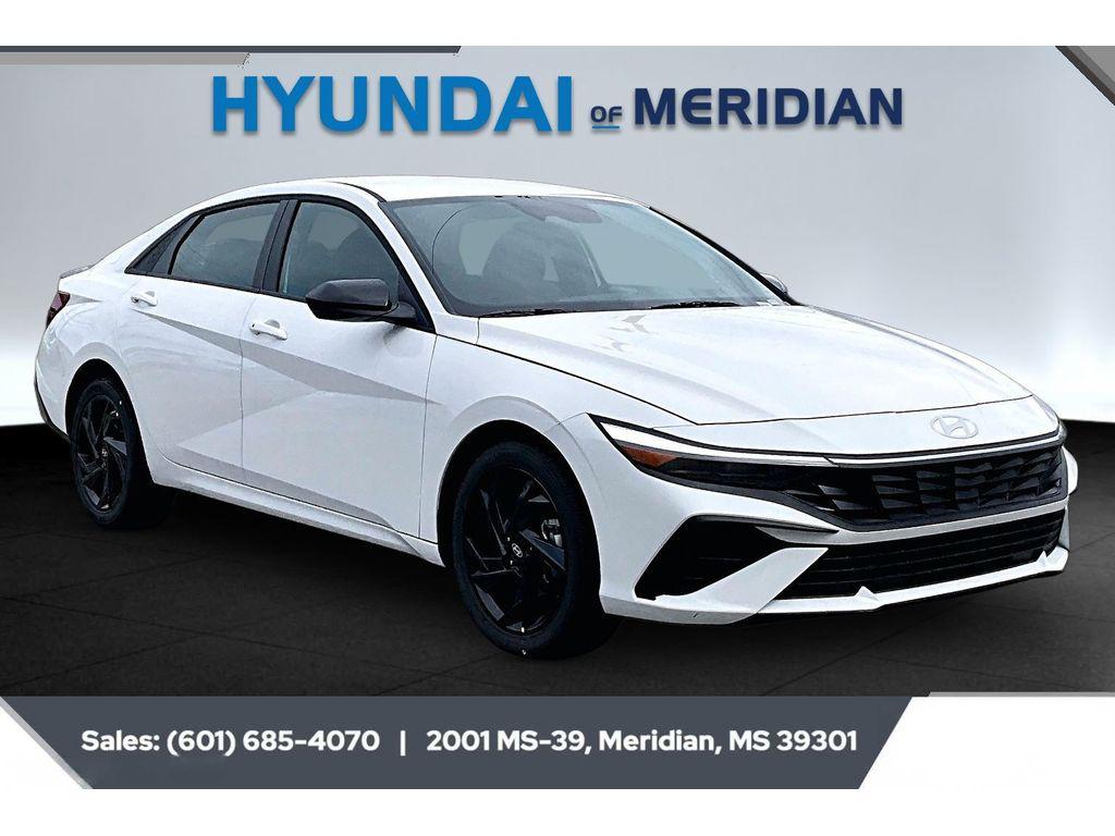New 2026 Hyundai ELANTRA Sport