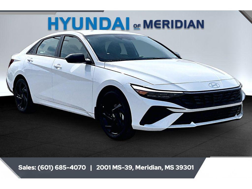 New 2026 Hyundai ELANTRA Sport