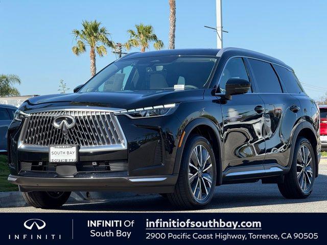 New 2026 INFINITI QX60 LUXE FWD