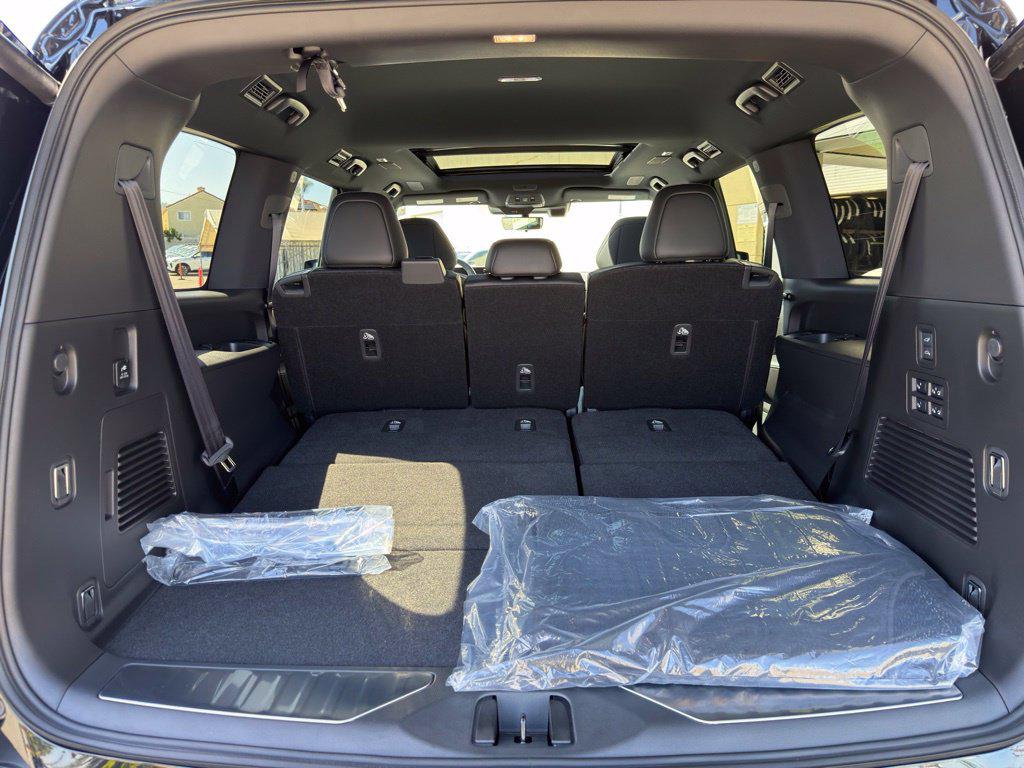 صورة مصغرة 29 لـ 2027 Infiniti QX80 SPORT 4WD