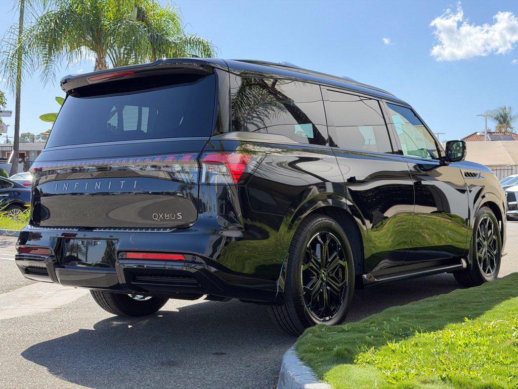 صورة 7 لـ 2027 Infiniti QX80 SPORT 4WD