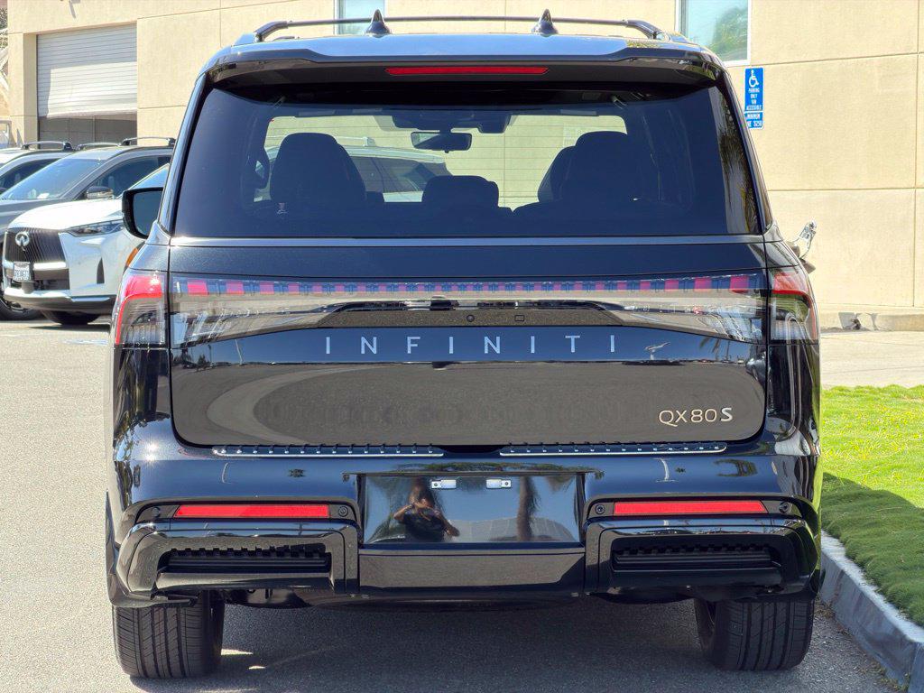 صورة 6 لـ 2027 Infiniti QX80 SPORT 4WD
