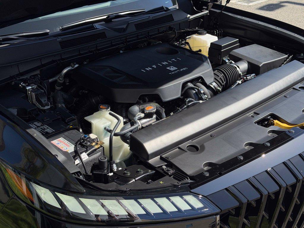 صورة مصغرة 11 لـ 2027 Infiniti QX80 SPORT 4WD