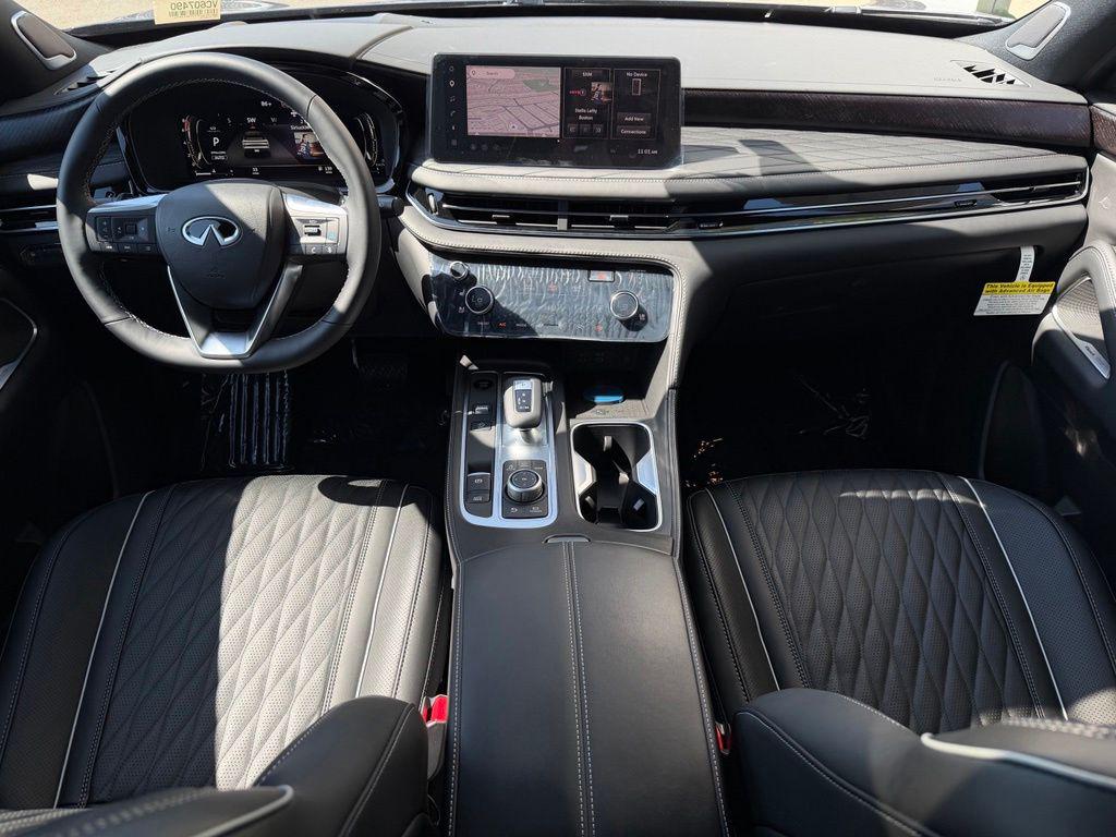 2027 Infiniti QX65 AUTOGRAPH — миниатюра 29