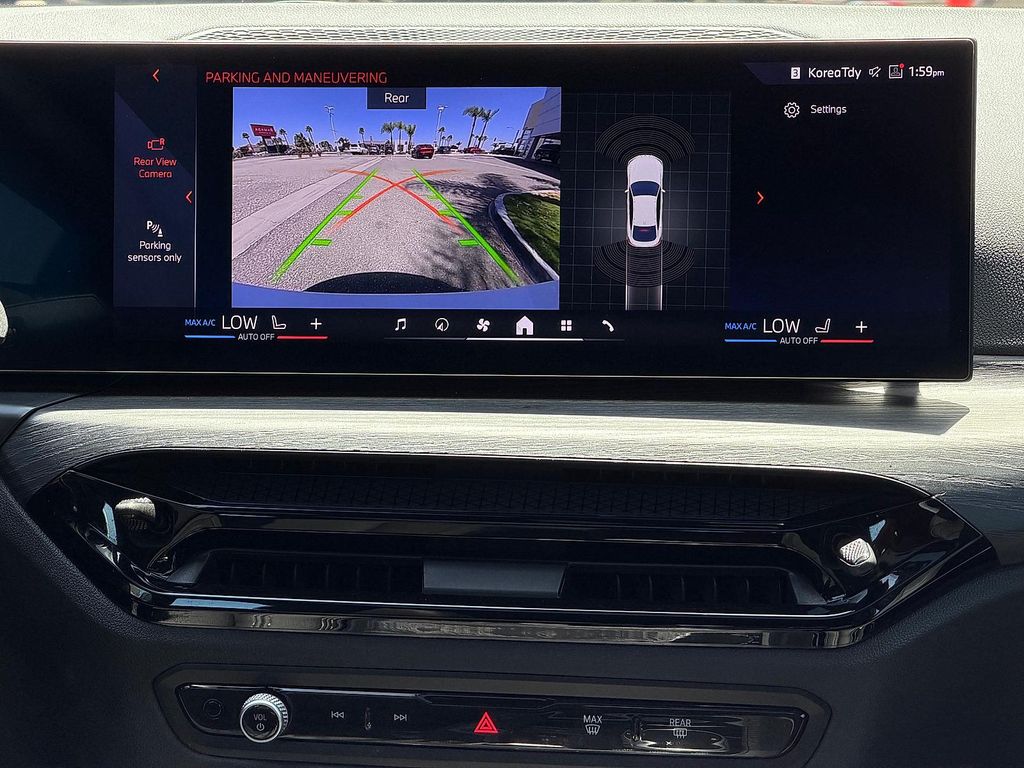 2025 BMW I4 GRAN COUPE EDRIVE40 缩略图 30