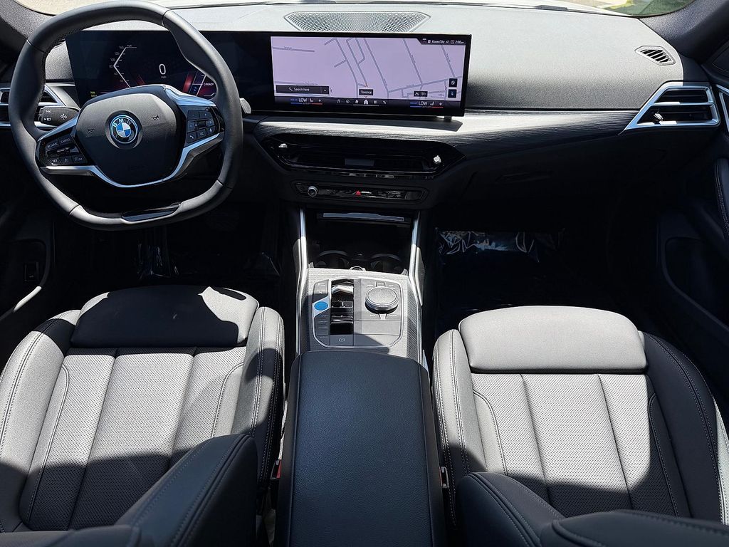 2025 BMW I4 GRAN COUPE EDRIVE40 缩略图 26