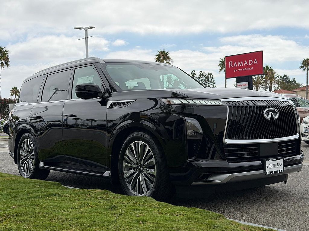 صورة 8 لـ 2027 Infiniti QX80 LUXE
