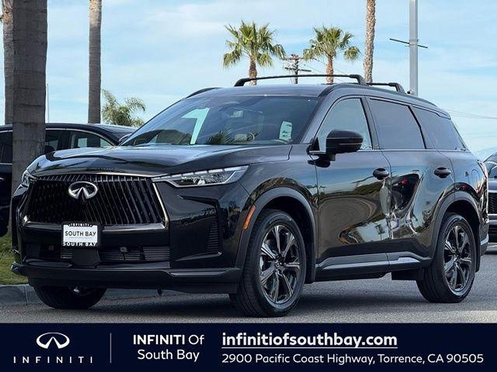 New 2026 INFINITI QX60 AUTOGRAPH
