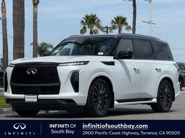 New 2026 INFINITI QX80 AUTOGRAPH AWD