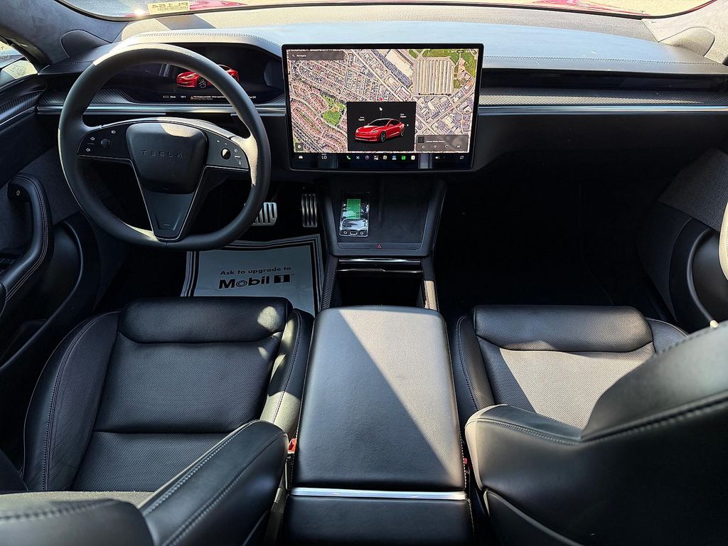 2021 Tesla MODEL S PLAID thumbnail 26