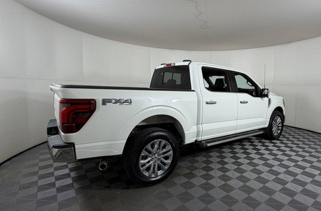 FORD F-150 LARIAT - 4