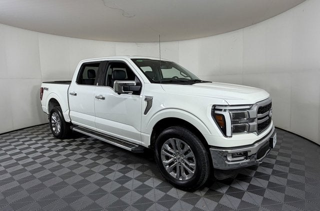 FORD F-150 LARIAT - 1