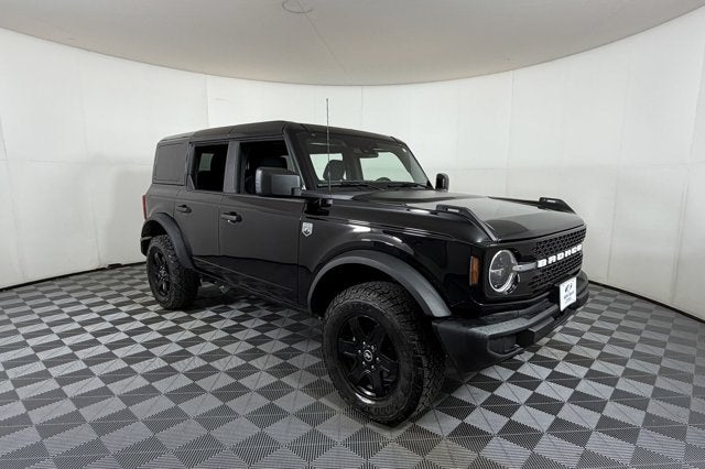 2025 FORD BRONCO BIG BEND photo 1