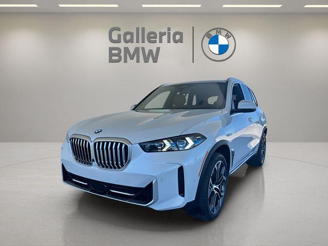 New 2026 BMW X5 xDrive40i