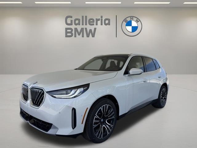 New 2026 BMW X3 30 xDrive