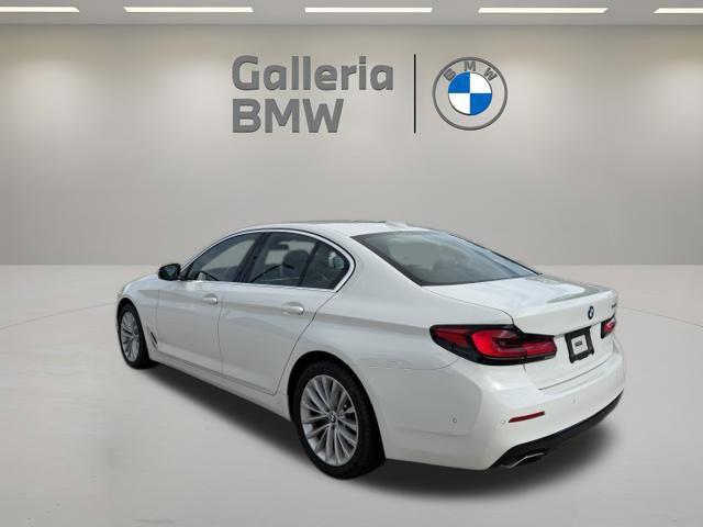 صورة 8 لـ 2021 BMW 540 I