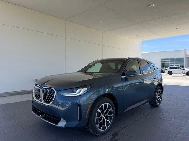 New 2026 BMW X3 30 xDrive