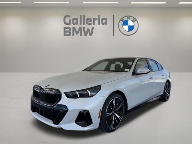 New 2027 BMW 530 i