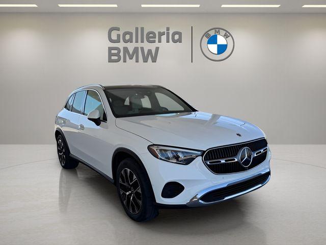 MERCEDES-BENZ GLC - 4