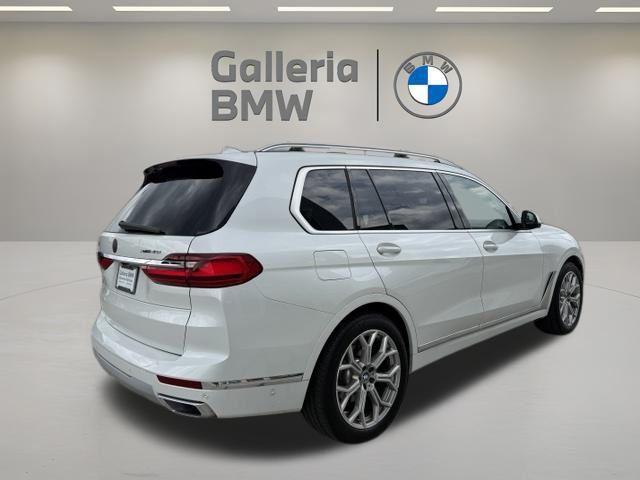 2022 BMW X7 XDRIVE40I 照片 7